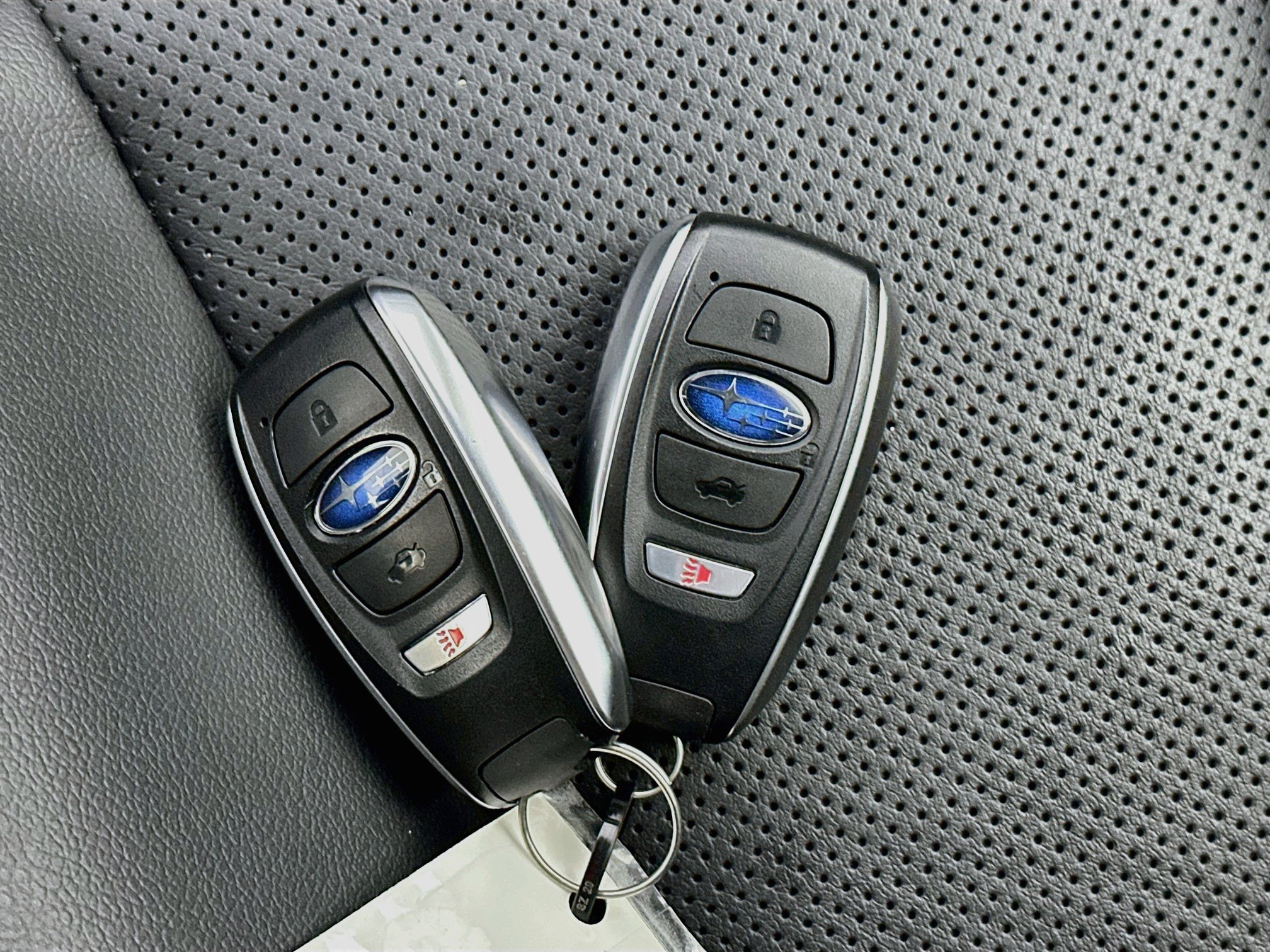 Used 2025 Subaru Forester Limited AWD/4WD image 25