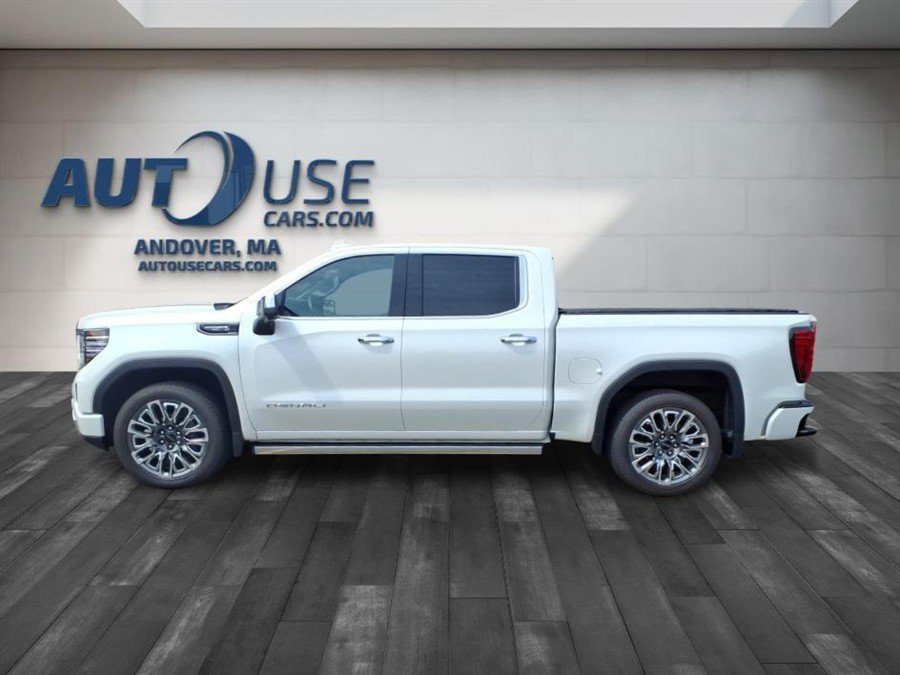 Used 2025 GMC Sierra 1500 Denali Ultimate AWD/4WD image 8