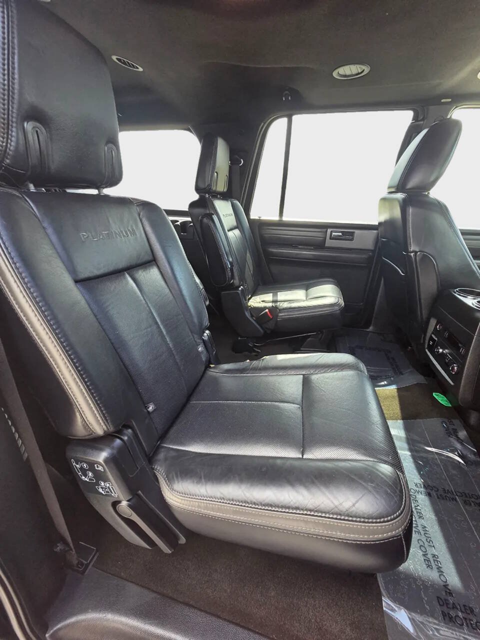 Used 2016 Ford Expedition EL Platinum RWD image 13