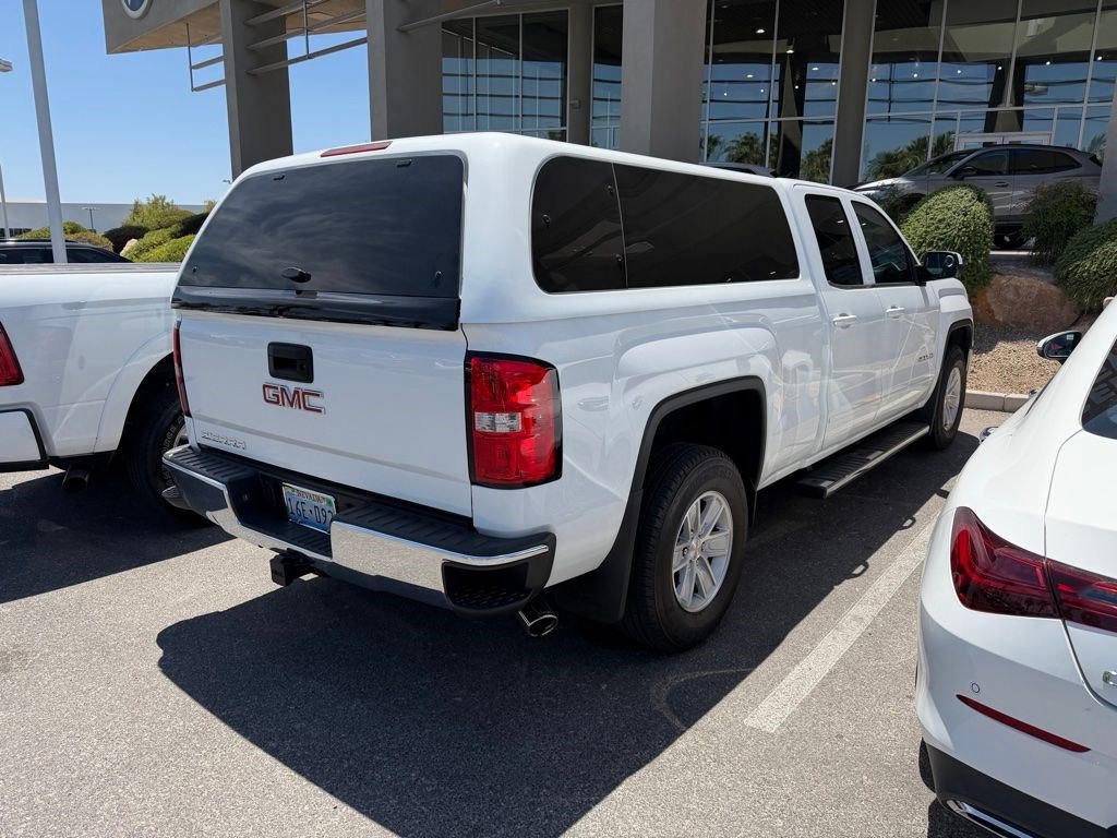 Used 2015 GMC Sierra 1500 SLE w/ SLE Value Package RWD image 4