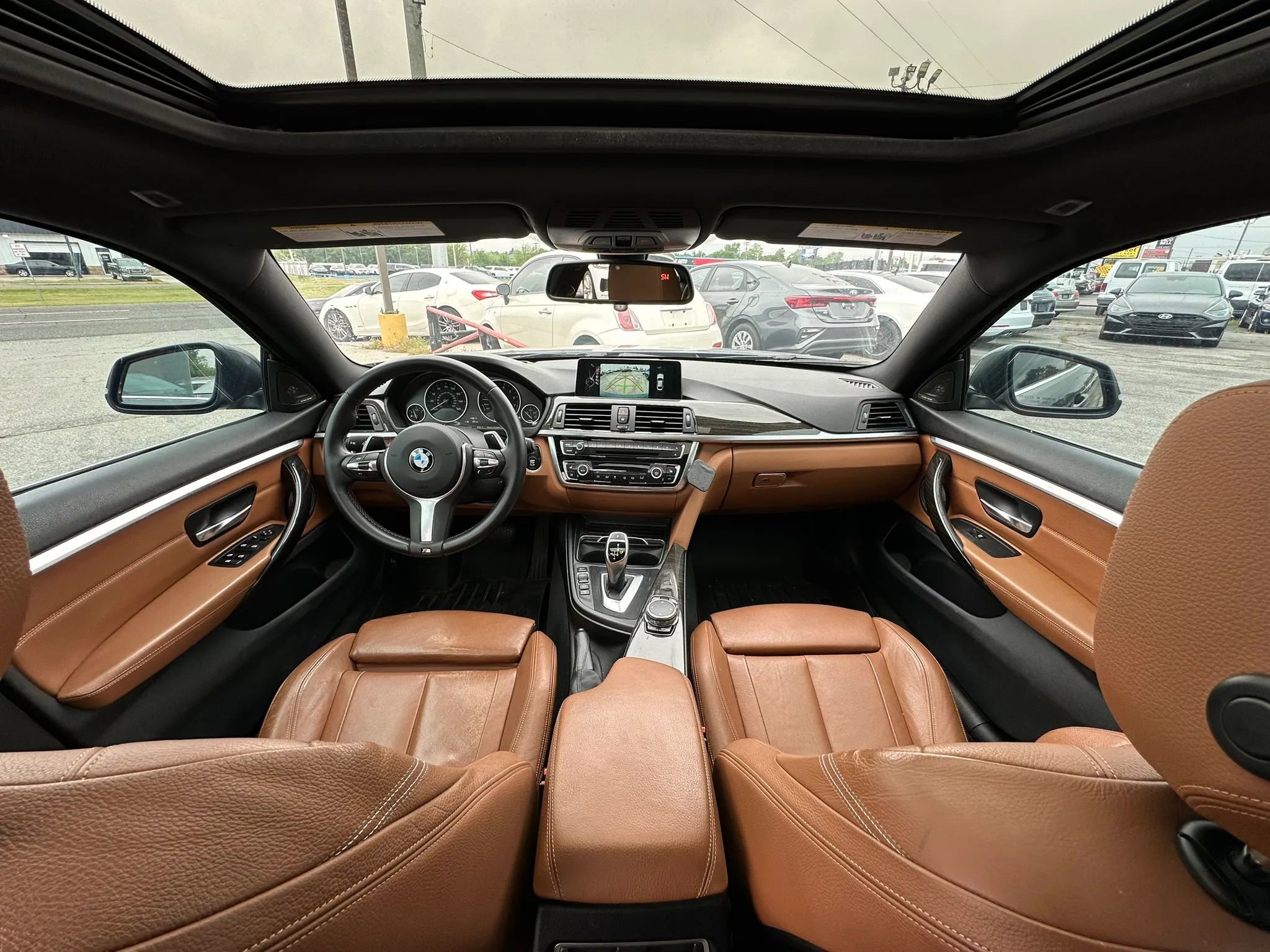 Used 2016 BMW 428i Gran Coupe RWD image 11