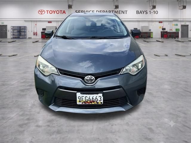 Used 2015 Toyota Corolla LE FWD image 3