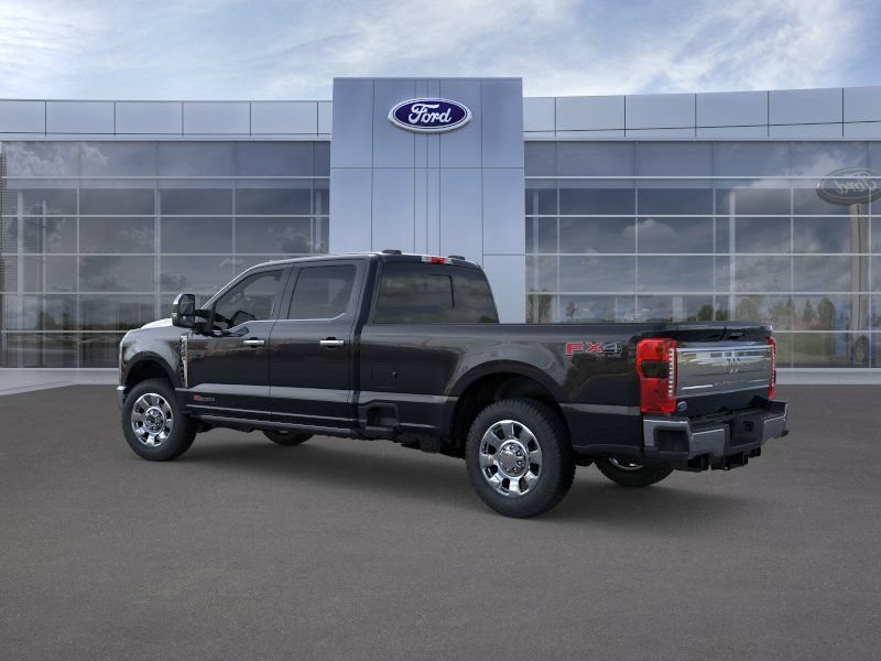 New 2026 Ford F350 King Ranch w/ Chrome Package AWD/4WD image 4