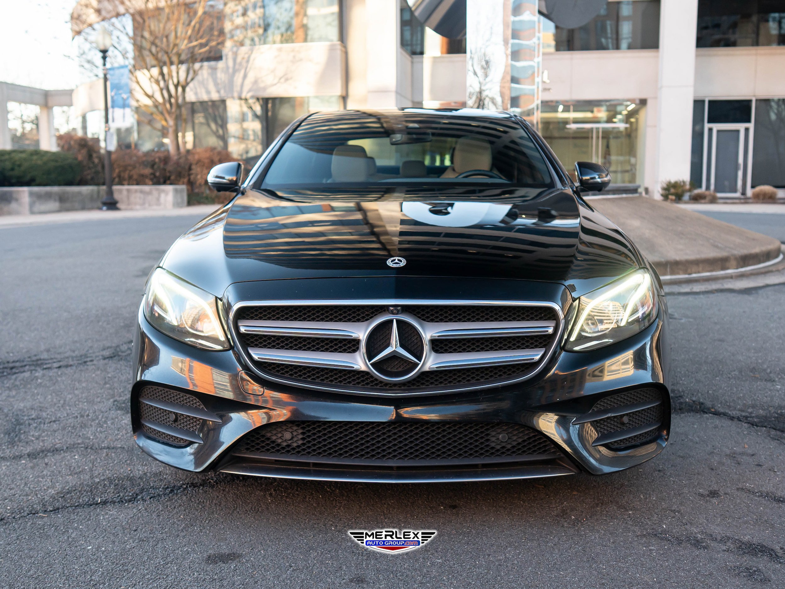Used 2019 Mercedes-Benz E 300 w/ Premium 1 Package image 2