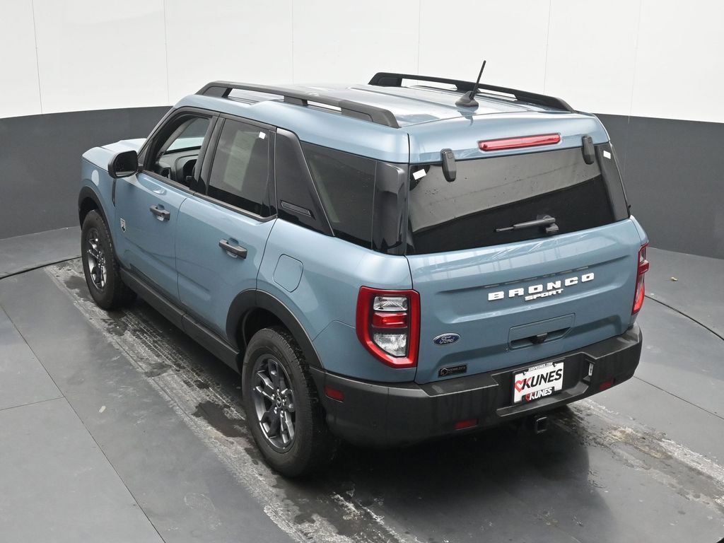 Used 2021 Ford Bronco Sport Big Bend w/ Big Bend Package (96B) image 42