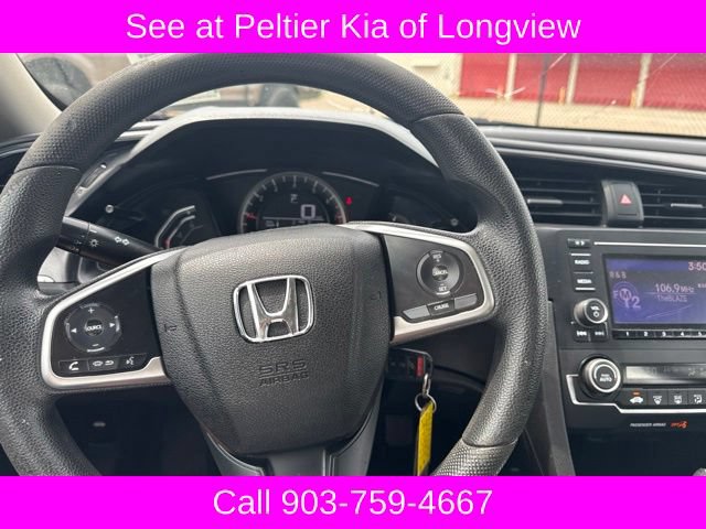 Used 2018 Honda Civic LX image 15
