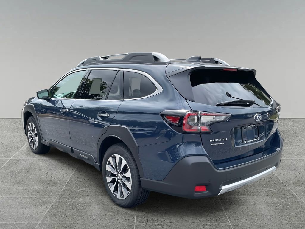 Certified 2025 Subaru Outback Touring XT w/ Tech Package 3 image 3