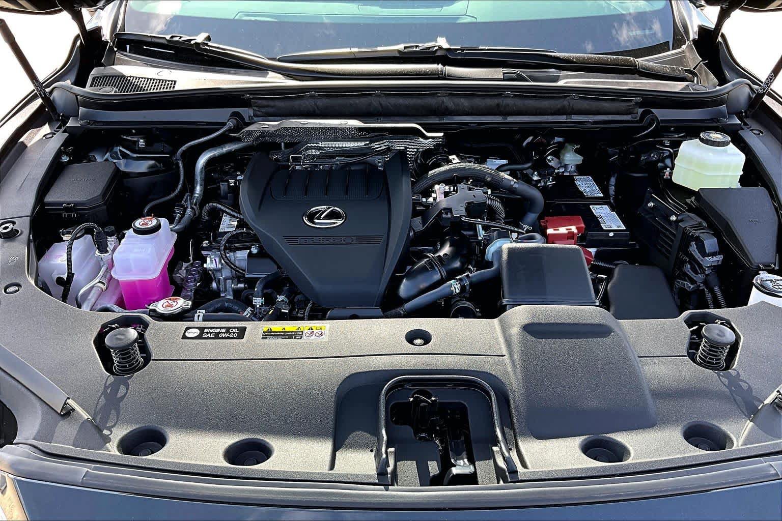 New 2026 Lexus RX 350 Premium w/ Convenience Package FWD image 16