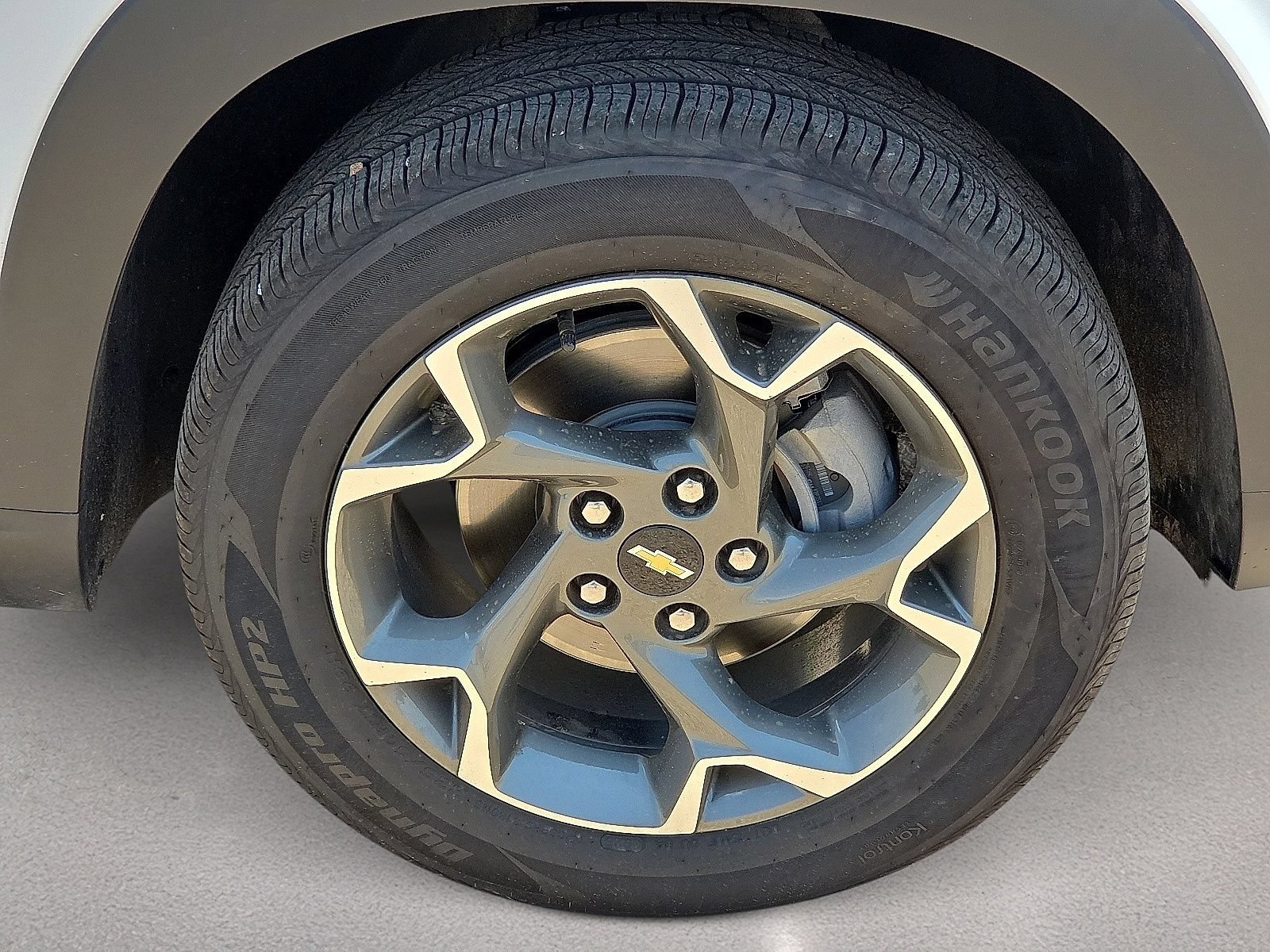 Used 2026 Chevrolet Trax LT w/ Driver Confidence Package FWD image 11