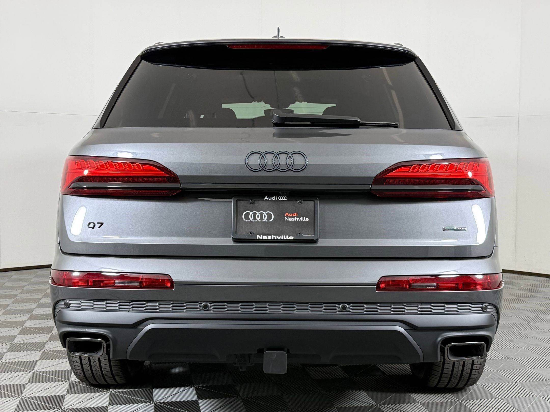 New 2026 Audi Q7 3.0T Premium Plus image 10