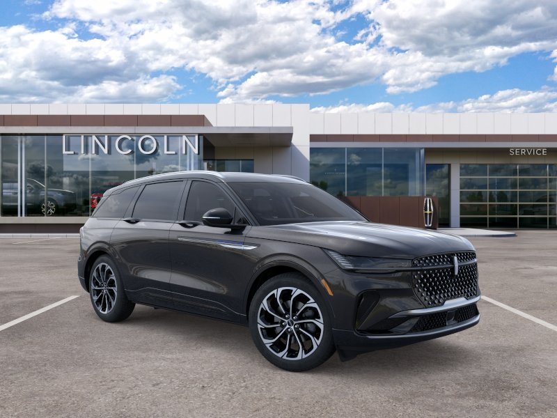 New 2026 Lincoln Nautilus Reserve AWD/4WD image 7