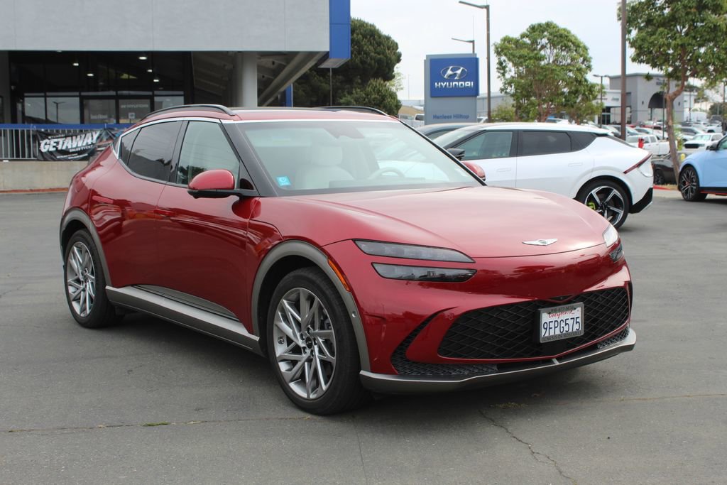 Used 2023 Genesis GV60 Advanced image 5