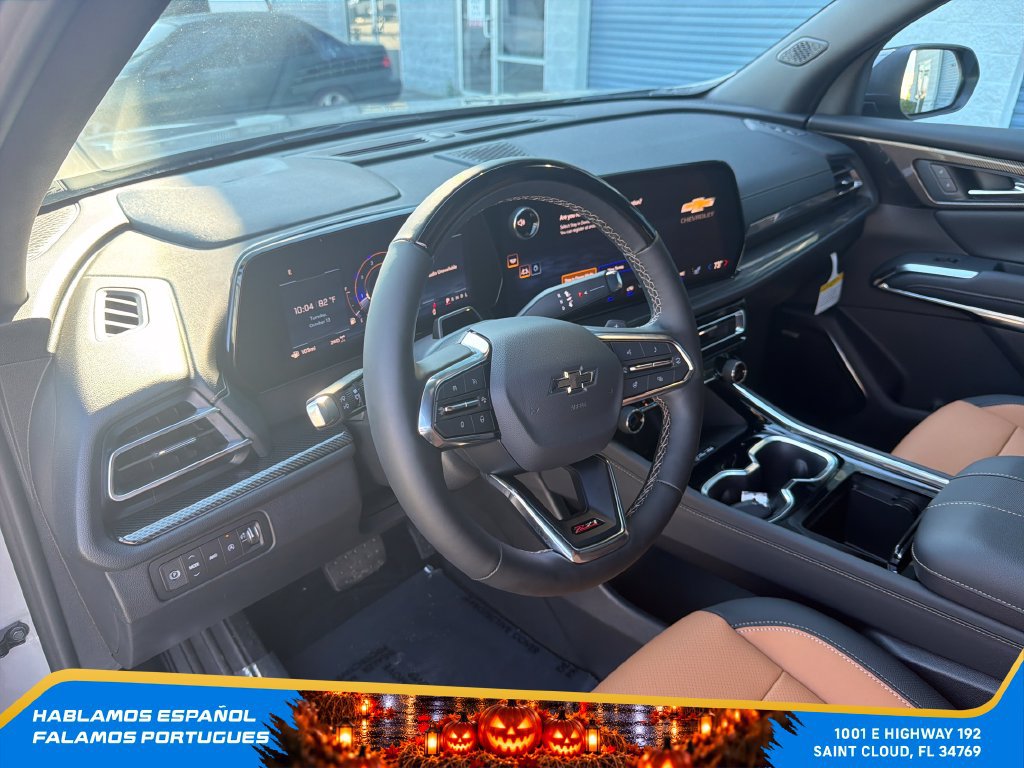 New 2027 Chevrolet Traverse Z71 AWD/4WD image 14
