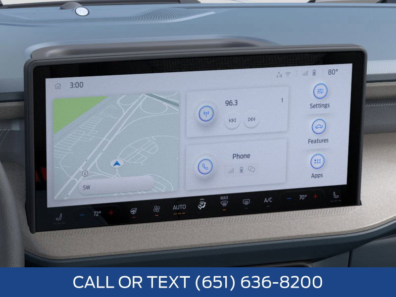 New 2026 Ford Maverick Lariat w/ Black Appearance Package AWD/4WD image 18