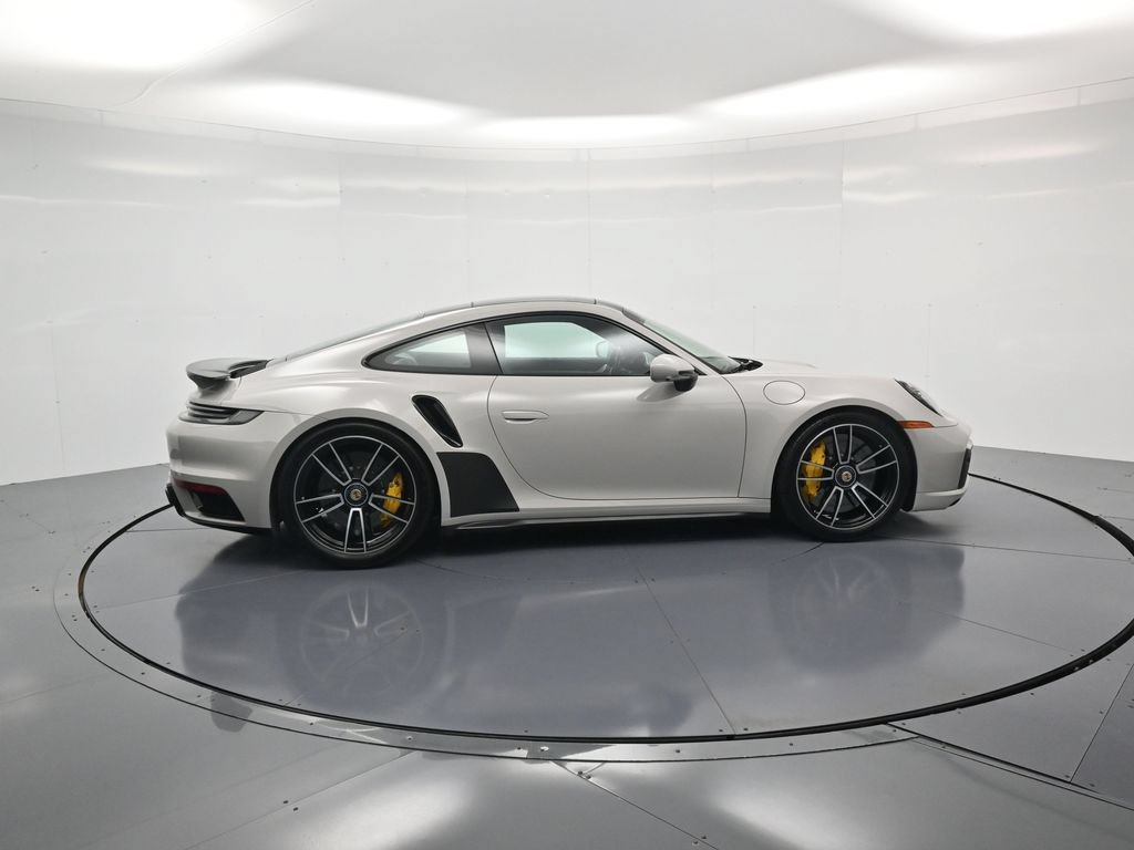 Certified 2021 Porsche 911 Turbo S AWD/4WD image 37