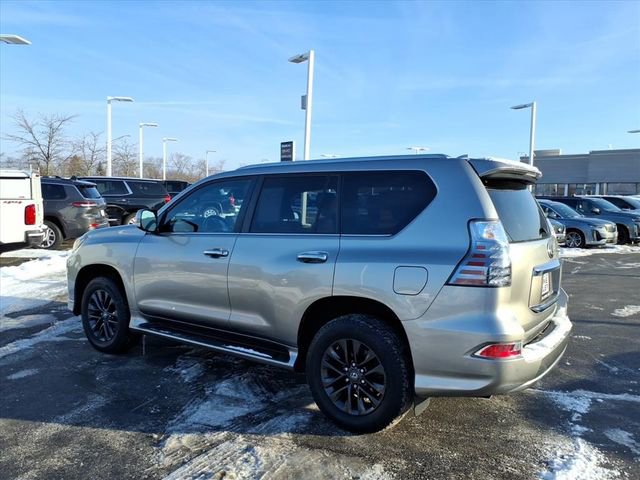 Used 2022 Lexus GX 460 Premium image 9