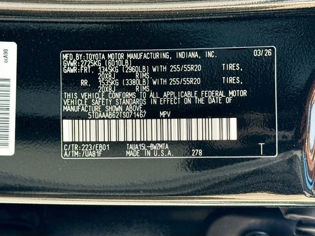 New 2026 Lexus TX 350 AWD image 45