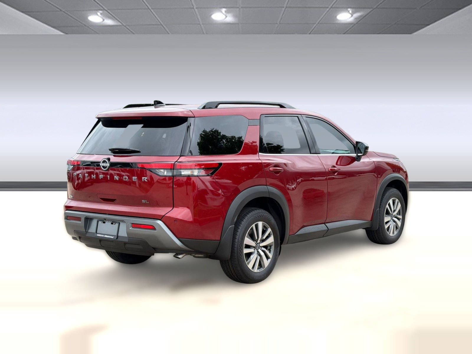 New 2026 Nissan Pathfinder SL image 9