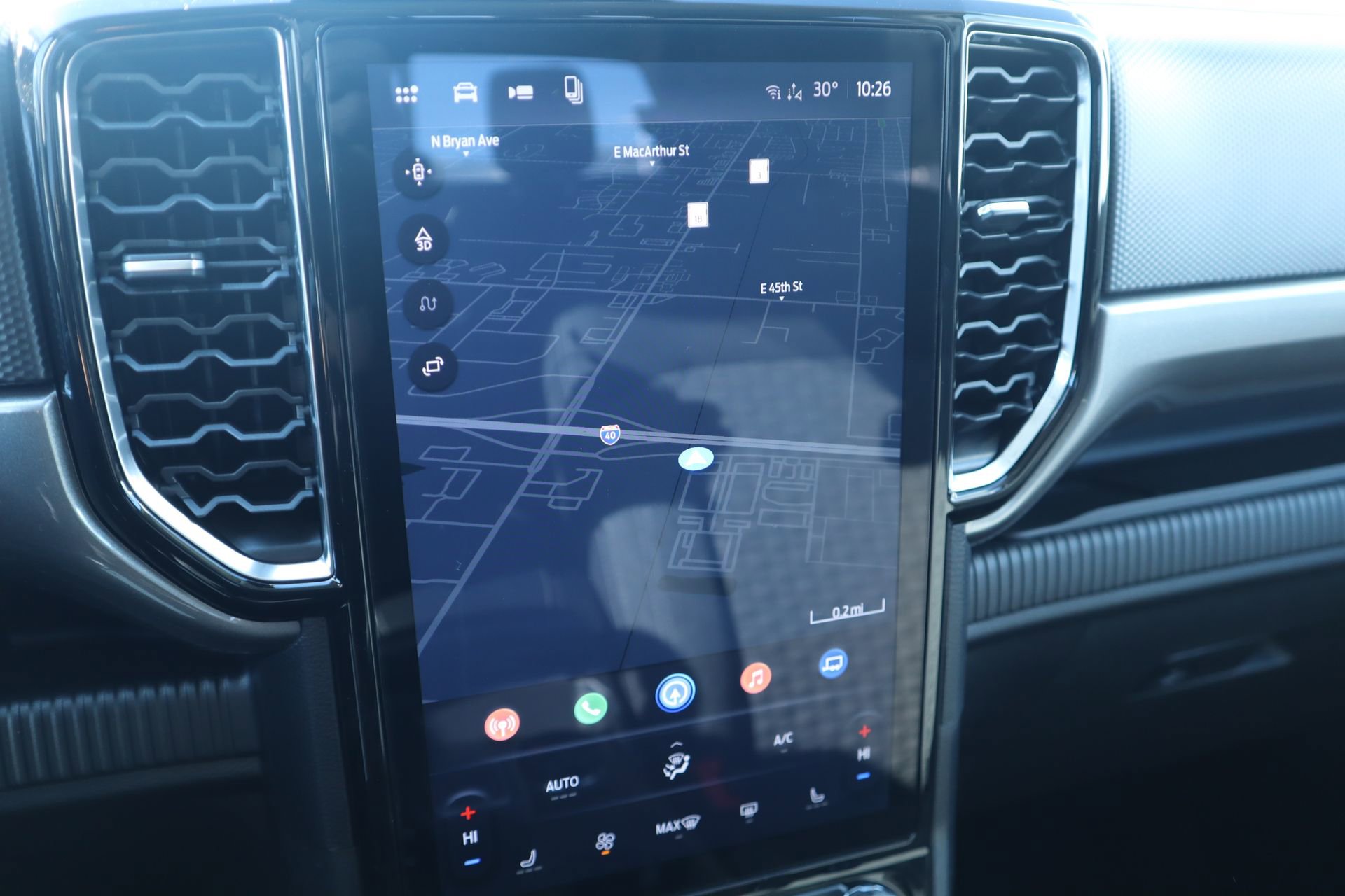 New 2026 Ford Ranger XLT w/ Equipment Group 301A High image 7