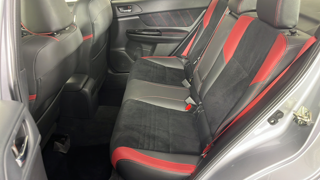 Used 2019 Subaru WRX STI w/ Popular Package #1 AWD/4WD image 18