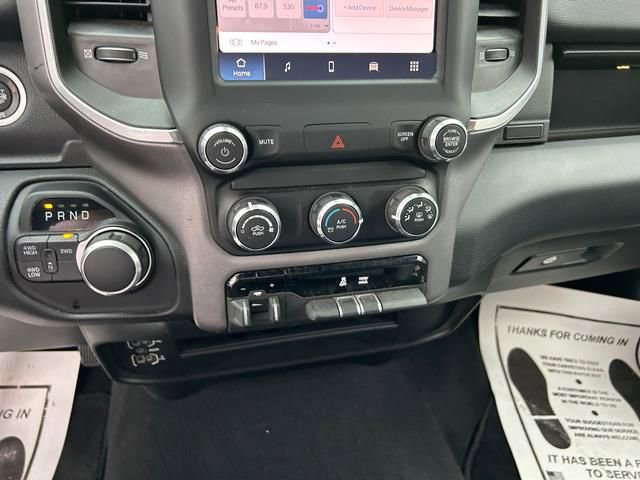 Used 2024 RAM 2500 Big Horn w/ Bed Utility Group image 19