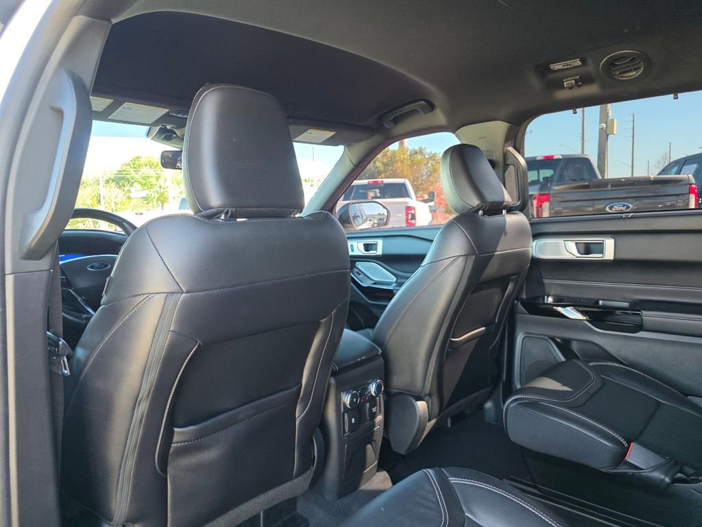 Used 2022 Ford Explorer ST w/ Equipment Group 401A image 21