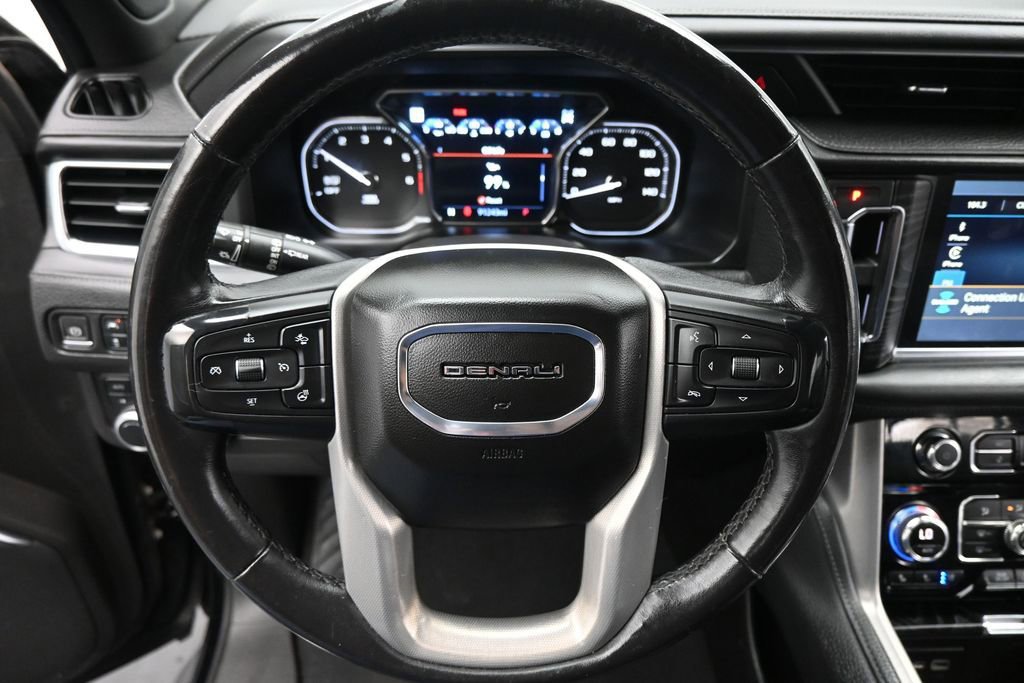 Used 2021 GMC Yukon XL Denali AWD/4WD image 13