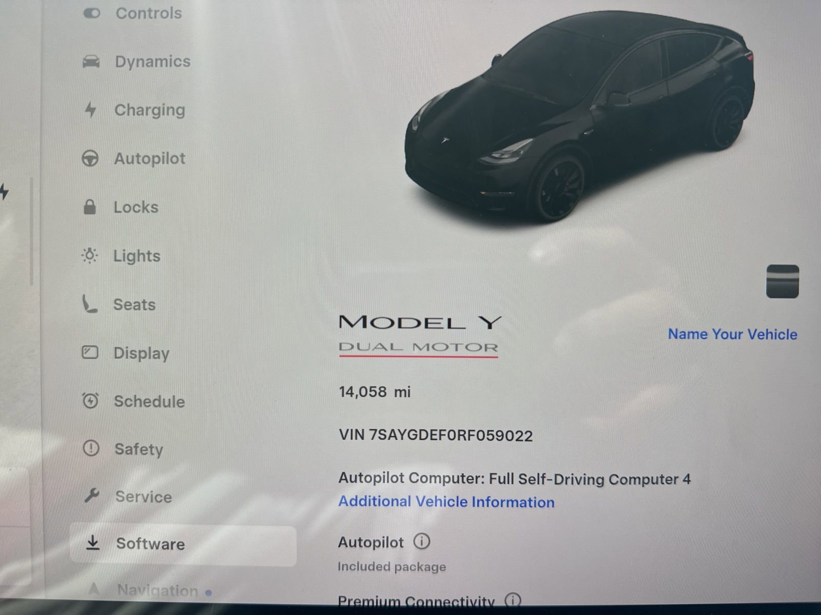 Used 2024 Tesla Model Y Performance image 13