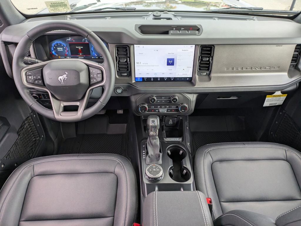 New 2026 Ford Bronco Big Bend AWD/4WD image 15