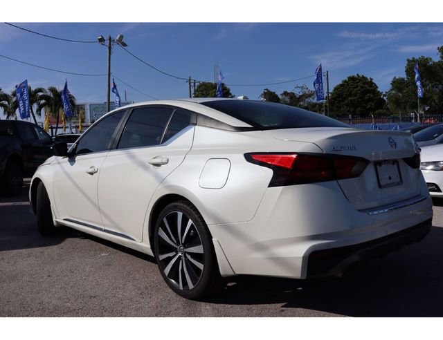 Used 2020 Nissan Altima 2.5 SR image 7