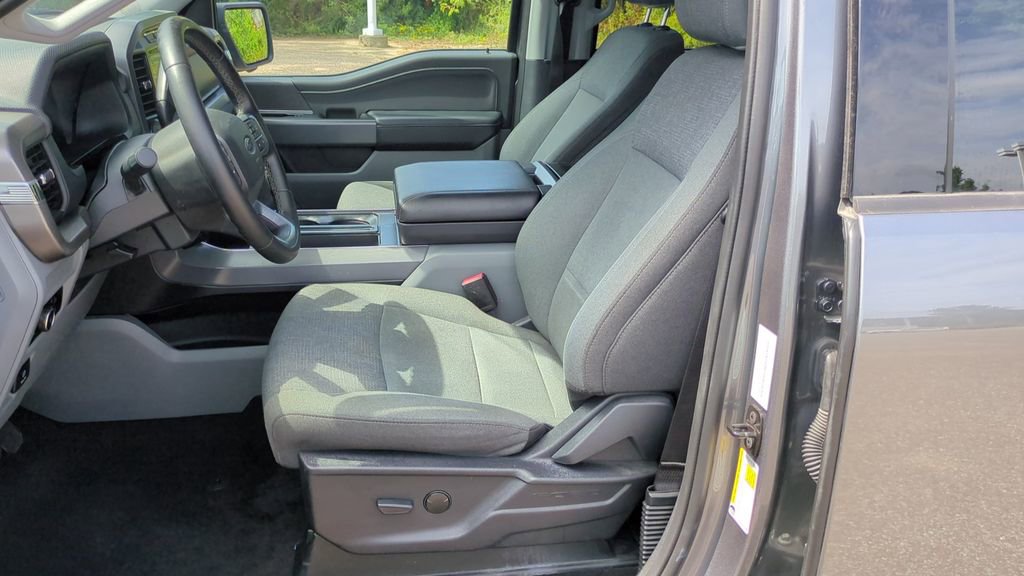 Used 2024 Ford F150 XLT w/ Mobile Office Package image 10
