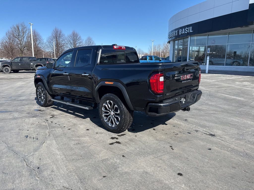 New 2026 GMC Canyon Denali image 2