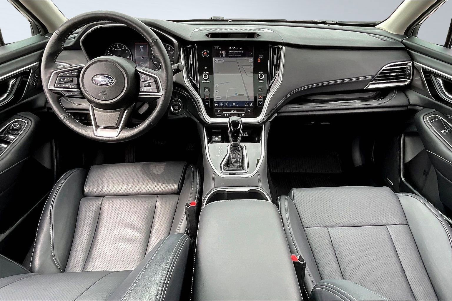 Certified 2025 Subaru Outback Limited AWD/4WD image 14