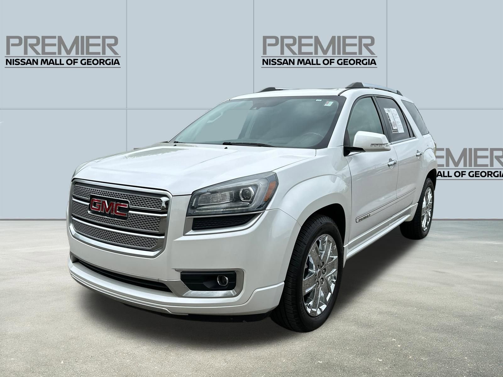 Used 2016 GMC Acadia Denali image 1