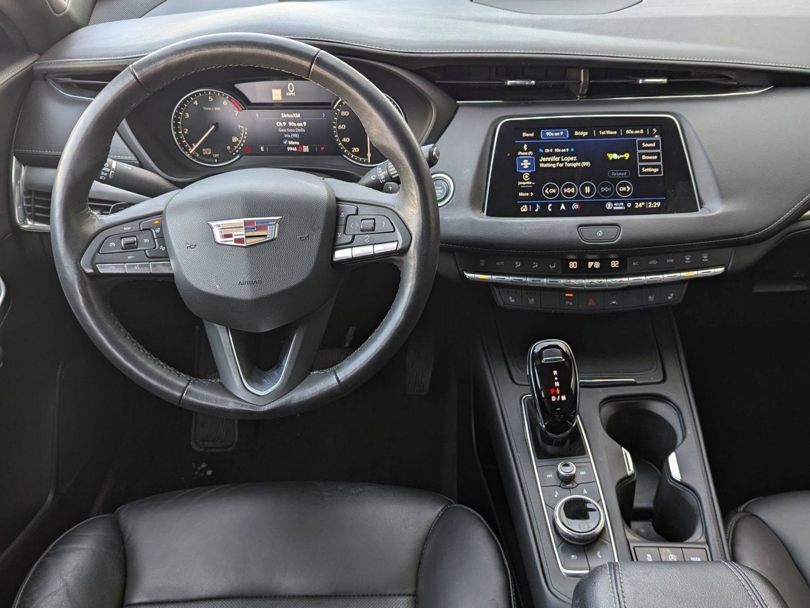 Used 2023 Cadillac XT4 Premium Luxury w/ Driver Assist Package image 25