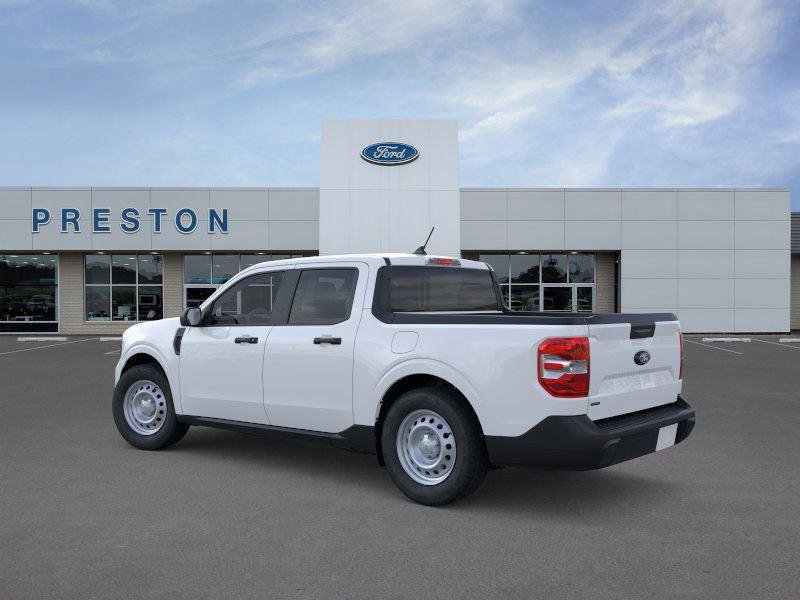 New 2025 Ford Maverick XL w/ Equipment Group 101A image 4