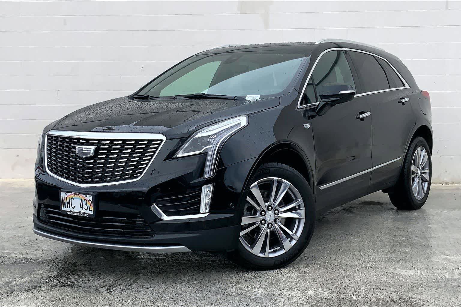 Used 2023 Cadillac XT5 Premium Luxury w/ Technology Package