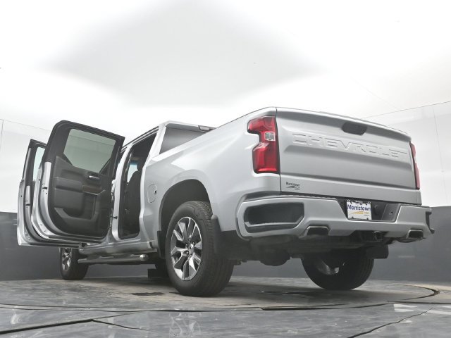 Used 2022 Chevrolet Silverado 1500 RST AWD/4WD image 54