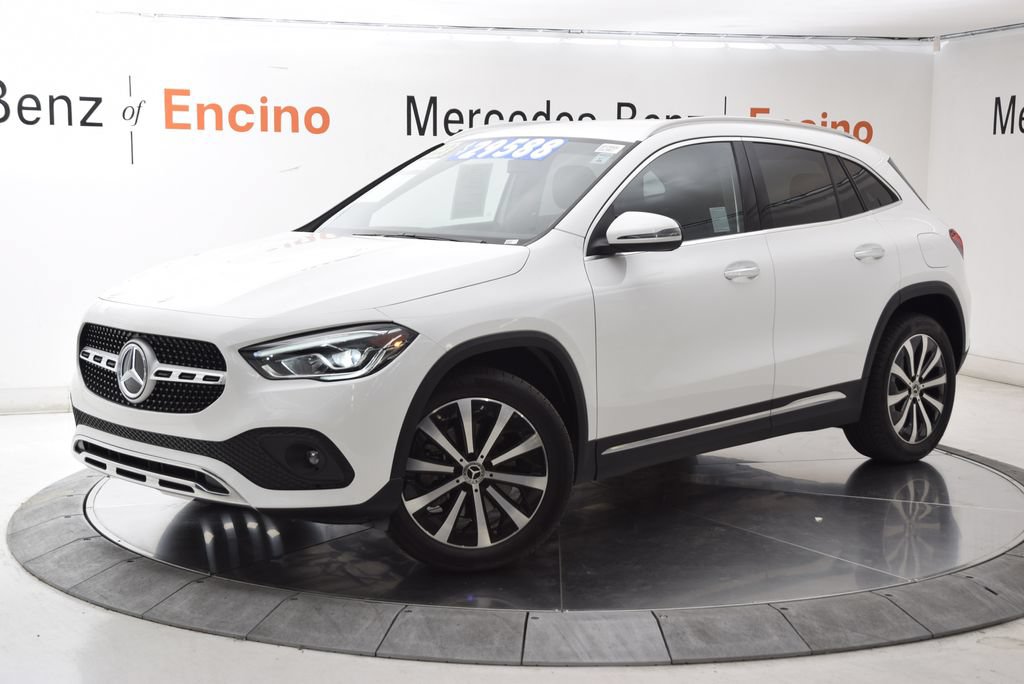 Used 2023 Mercedes-Benz GLA 250 image 2