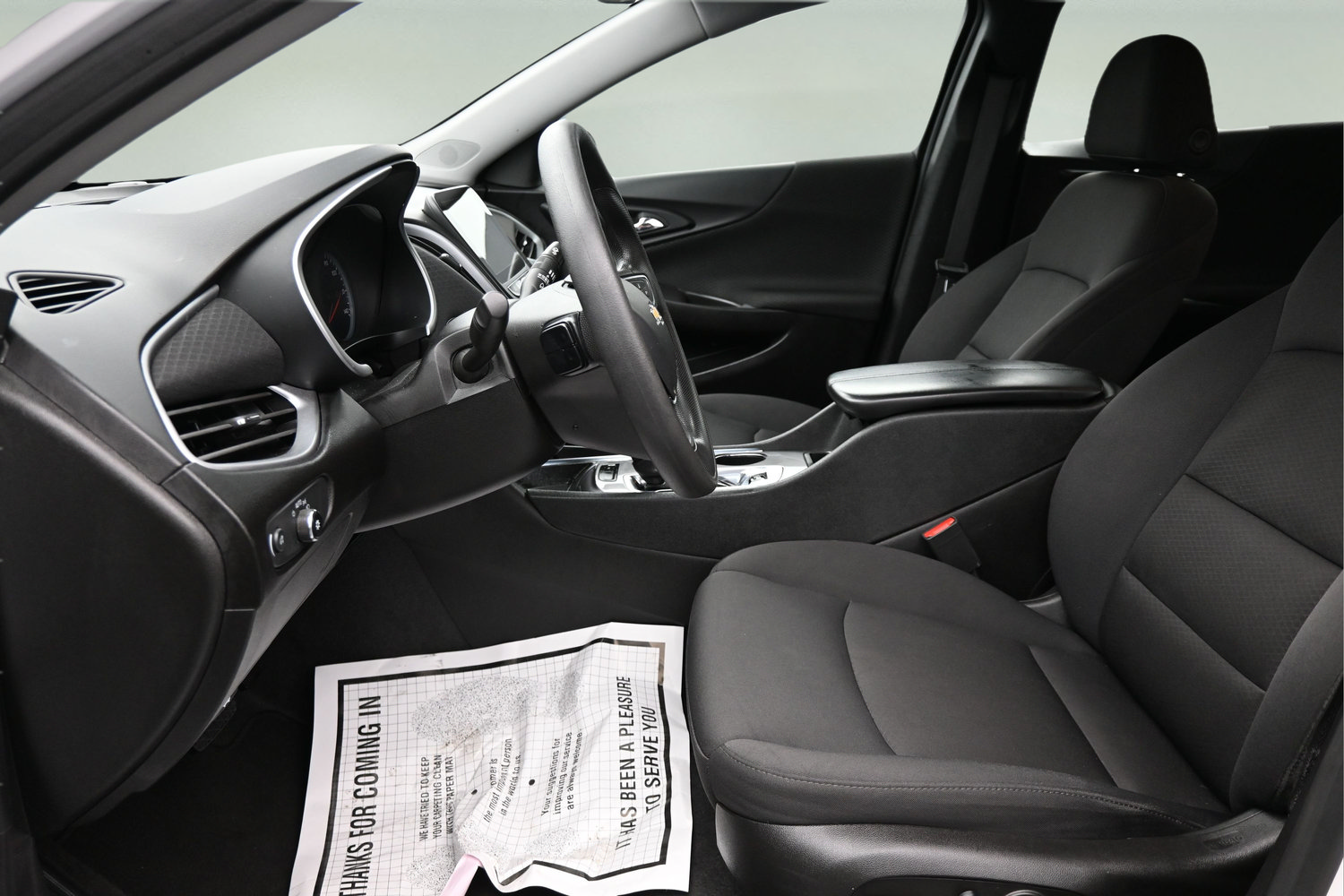 Used 2024 Chevrolet Malibu LT FWD image 14