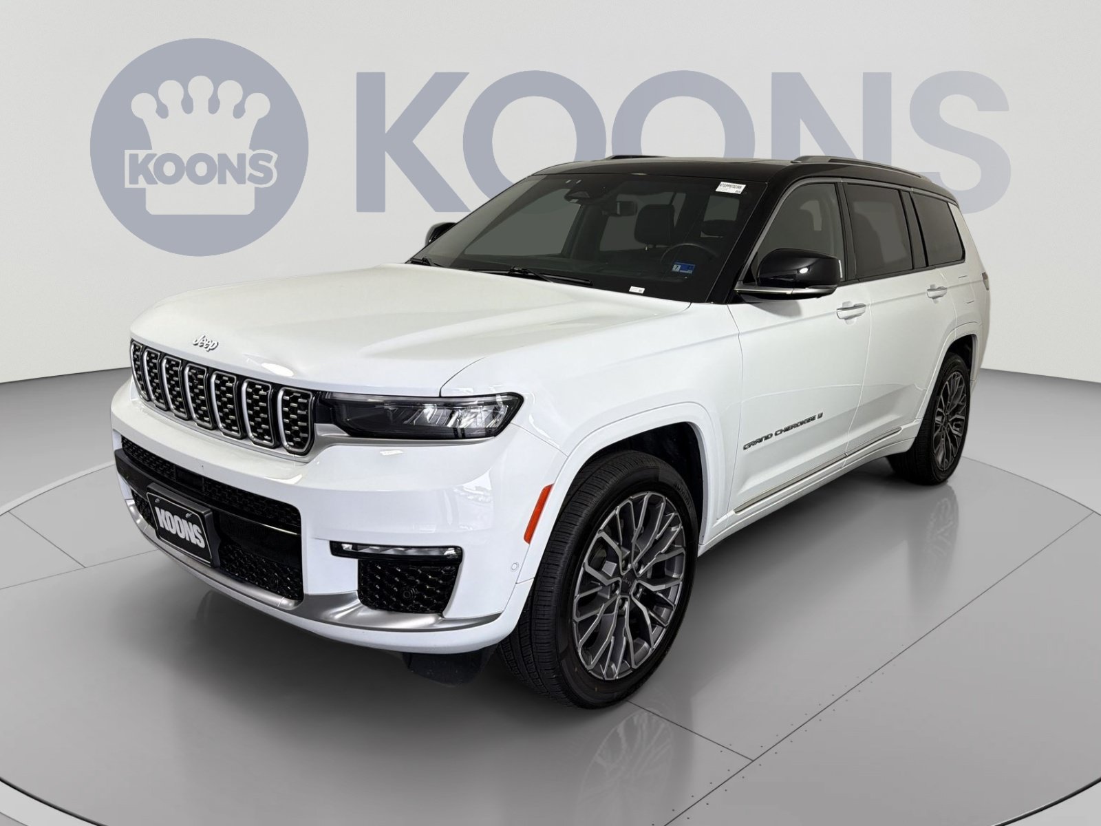 Used 2023 Jeep Grand Cherokee L Summit