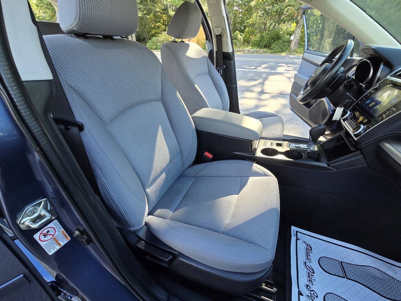 Used 2018 Subaru Outback 2.5i Premium AWD/4WD image 21