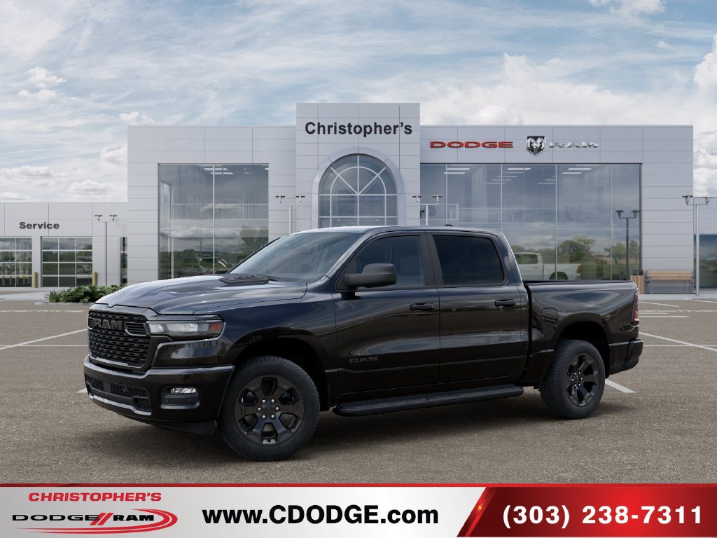 New 2026 RAM 1500 Express AWD/4WD image 2