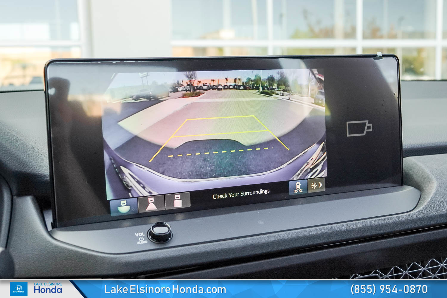 New 2026 Honda Accord Sport image 23