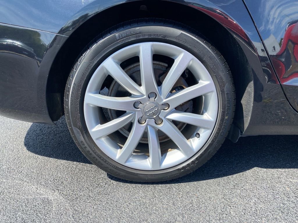 Used 2013 Audi A4 2.0T Premium Plus AWD/4WD image 9