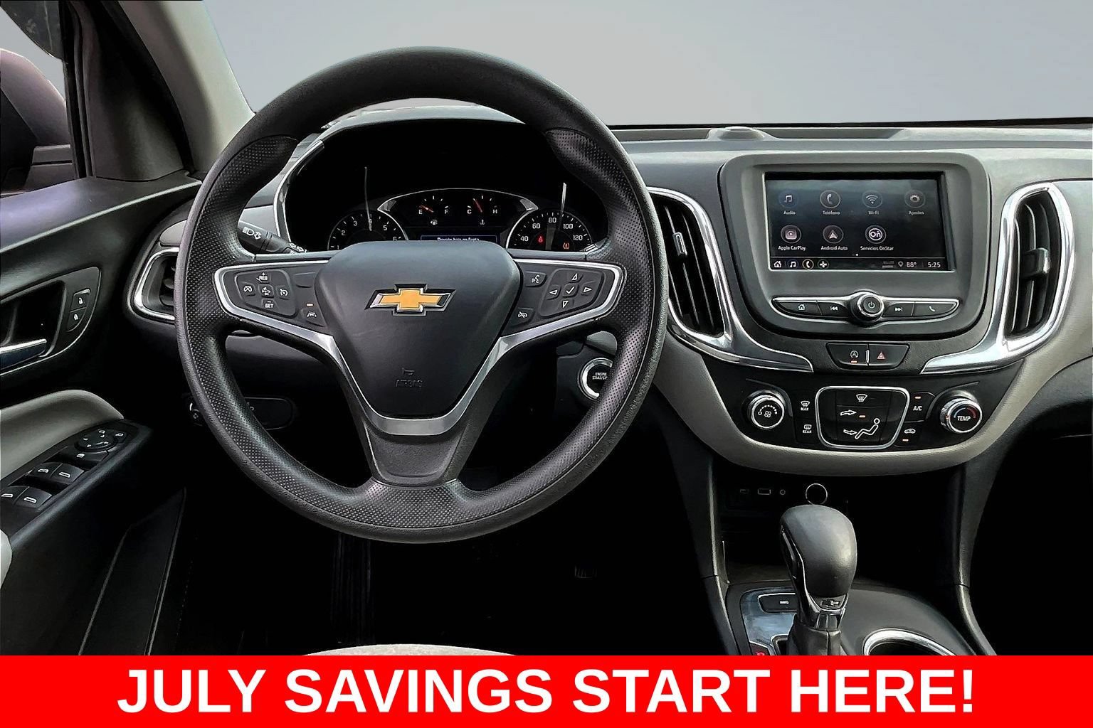 Used 2022 Chevrolet Equinox LS w/ LS Convenience Package AWD/4WD image 8