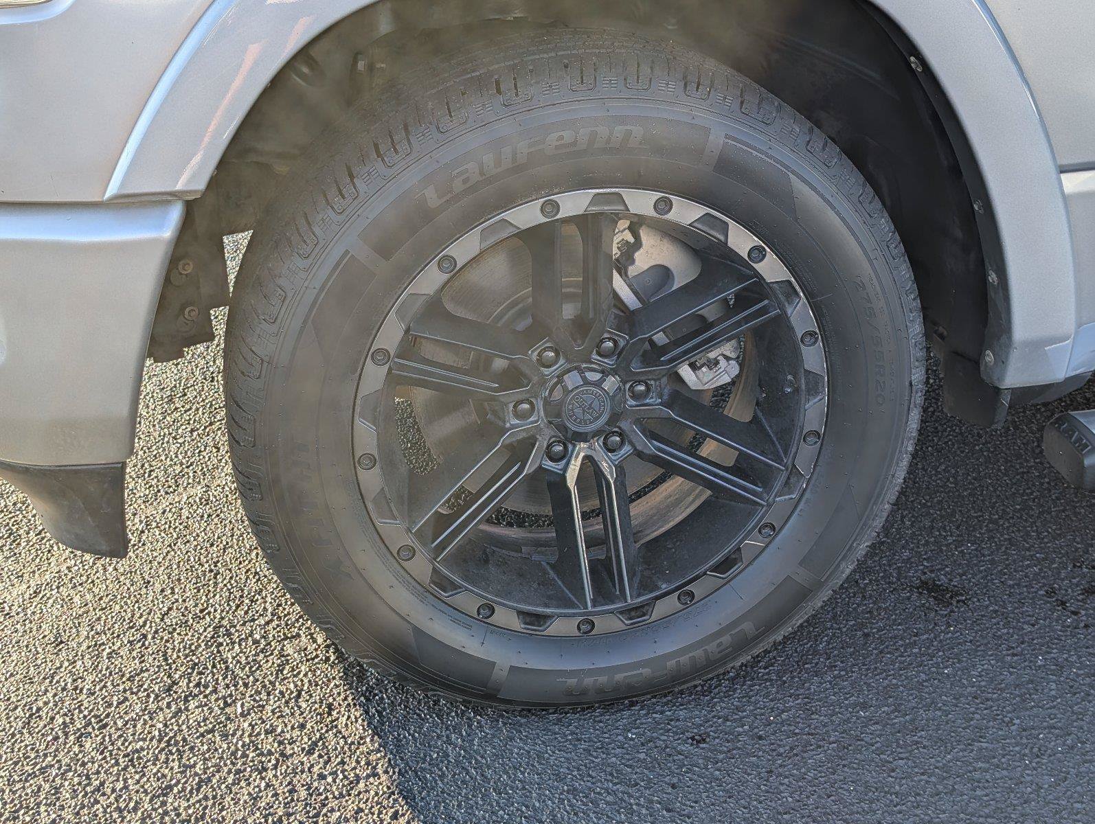 Used 2019 RAM 1500 Laramie w/ Sport Appearance Package RWD image 11