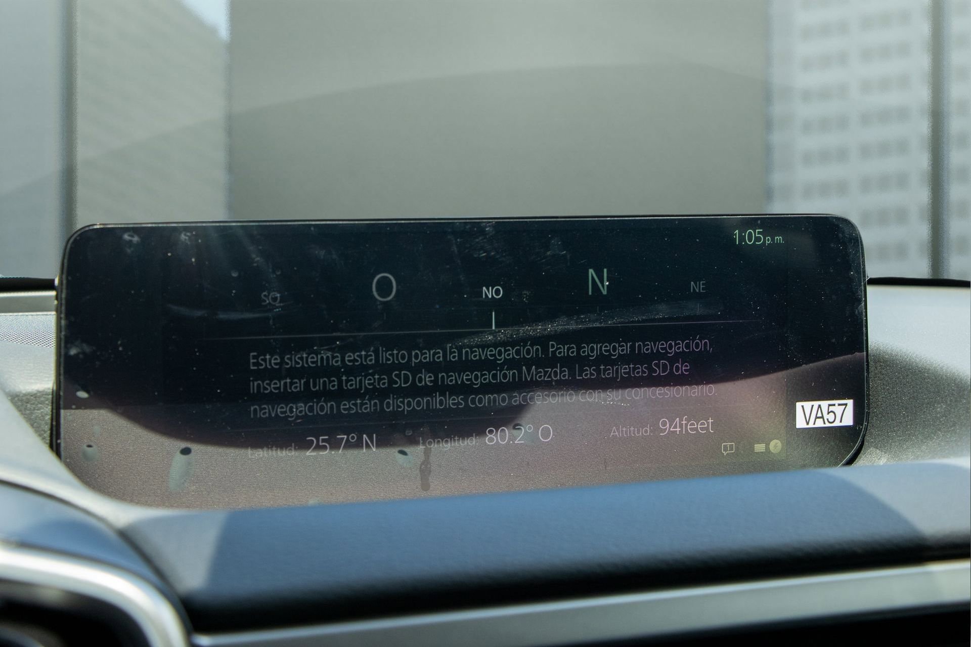 New 2025 MAZDA CX-50 AWD 2.5 S w/ Cargo Package image 29