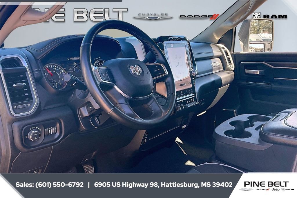 Used 2024 RAM 2500 Laramie image 12