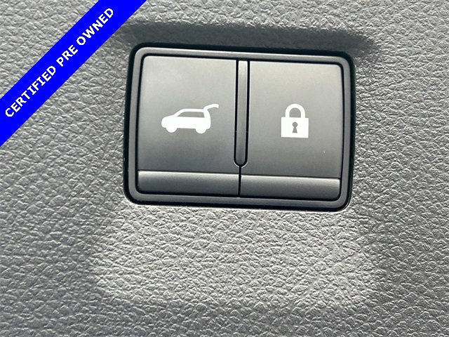 Certified 2025 INFINITI QX60 Sensory image 14